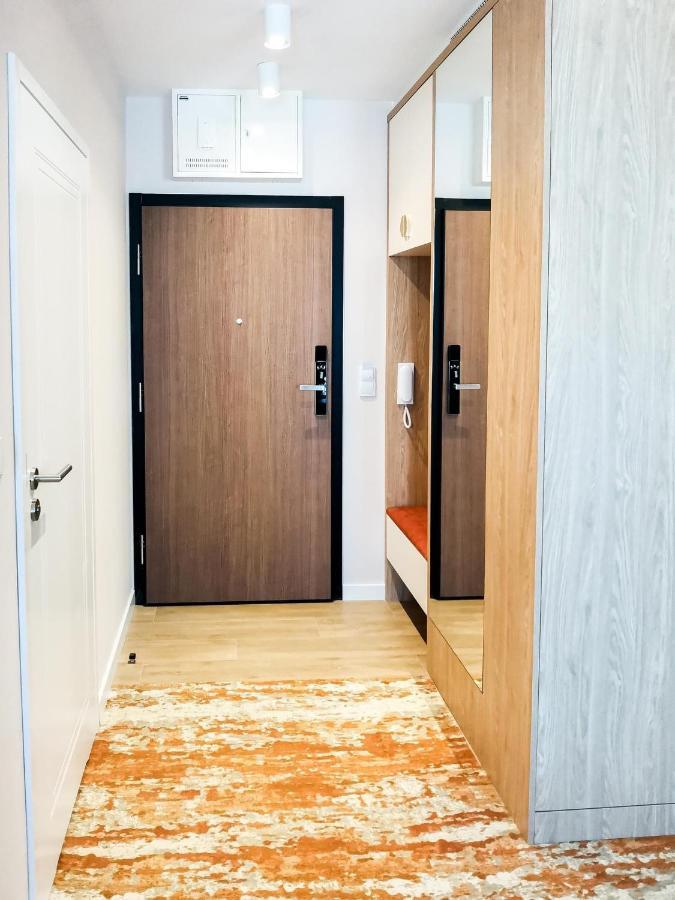 Bel Mare Aqua Apartament Parking Gratis + Taras Miedzyzdroje Eksteriør billede