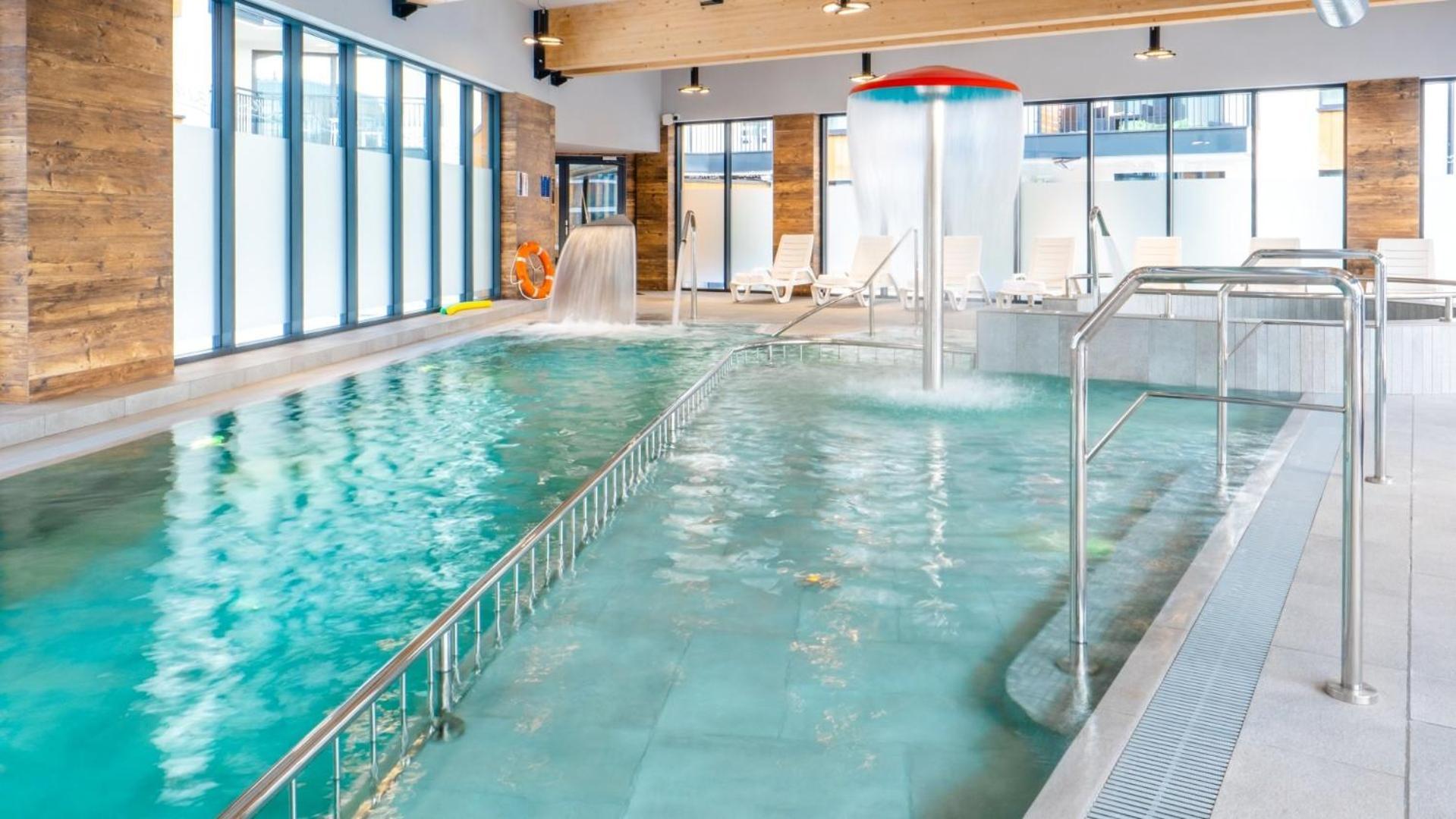 Bel Mare Aqua Apartament Parking Gratis + Taras Miedzyzdroje Eksteriør billede